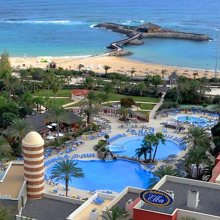 Elba Carlota Beach & Golf Resort Caleta De Fuste Bagian luar foto